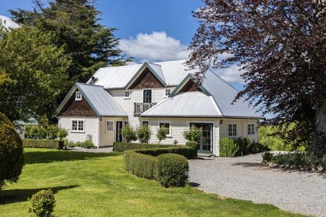 Photo of property in 720 Sleemans Road, Hororata, Darfield, 7572