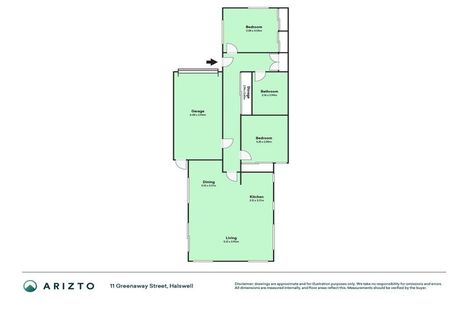 Photo of property in 11 Greenaway Street, Halswell, Christchurch, 8025