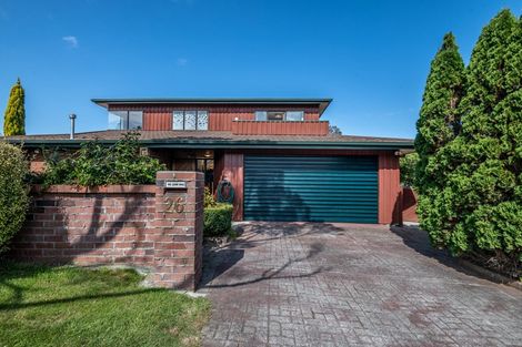 Photo of property in 26 Burbank Crescent, Churton Park, Wellington, 6037