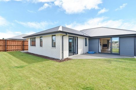 Photo of property in 21 Quinn Crescent, Woodend, 7610