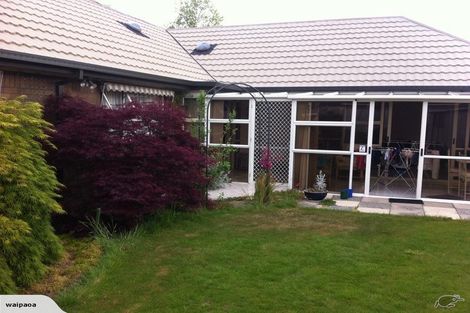 Photo of property in 6 O'connor Place, Burnside, Christchurch, 8053