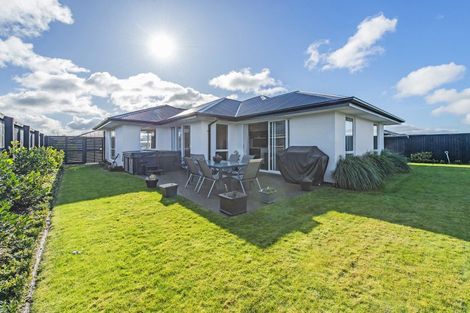 Photo of property in 10 Sandhurst Drive, Rolleston, 7615