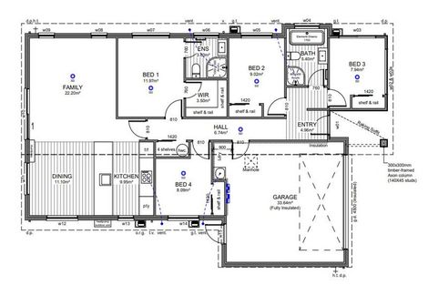 Photo of property in 46 Chartreuse Way, Rolleston, 7614