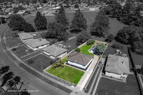 Photo of property in 37 Wordsworth Crescent, Enderley, Hamilton, 3214