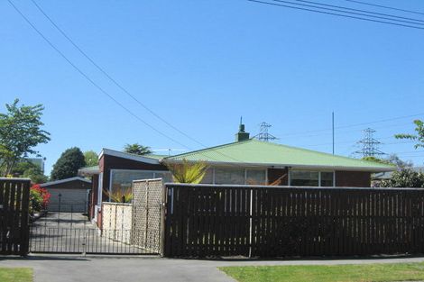 Photo of property in 22 Armitage Street, Bishopdale, Christchurch, 8053
