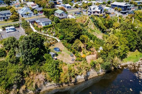 Photo of property in 40 Kawei Road, Ohawe, Hawera, 4671