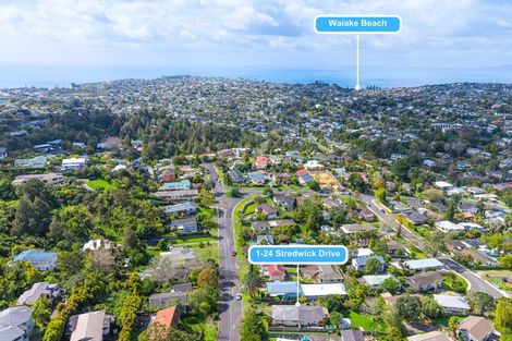 Photo of property in 1/24 Stredwick Drive, Torbay, Auckland, 0630