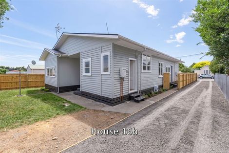 Photo of property in 16 Wilton Street, Levin, 5510