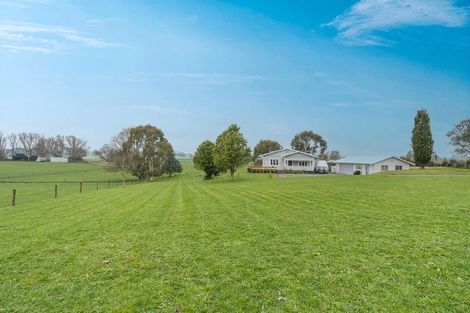 Photo of property in 721 Rukuhia Road, Ngahinapouri, Ohaupo, 3882