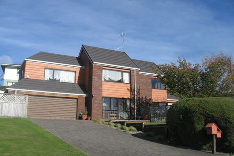 Photo of property in 1 Sailmaker Close, Whitby, Porirua, 5024