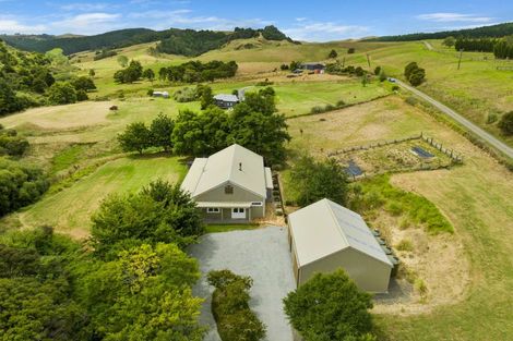 Photo of property in 540 Burnside Road, Makarau, Kaukapakapa, 0873