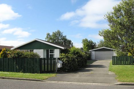 Photo of property in 6 Broom Street, Kaiapoi, 7630