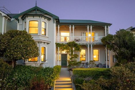 Photo of property in 91 Brougham Street, Mount Victoria, Wellington, 6011