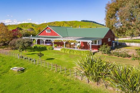 Photo of property in 658 Masterton Stronvar Road, Weraiti, Masterton, 5890