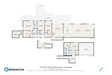 Photo of property in 74 Solan Drive, Waimauku, 0812