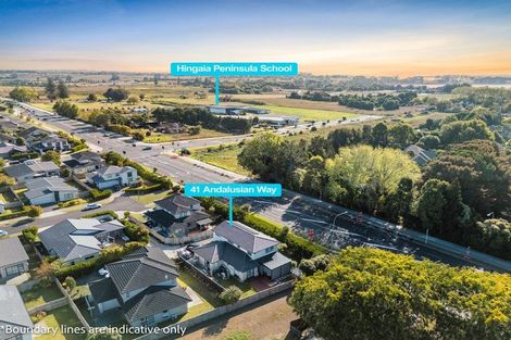 Photo of property in 41 Andalusian Way, Karaka, Papakura, 2113