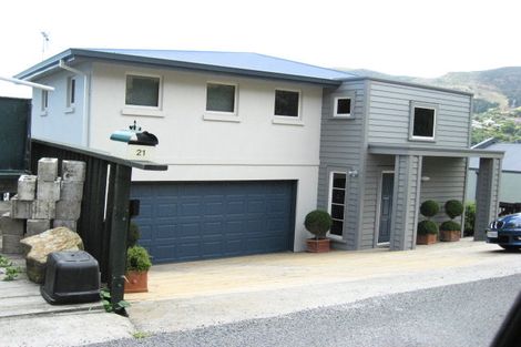 Photo of property in 23 Randolph Terrace, Lyttelton, 8082