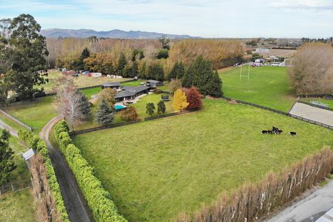 Photo of property in 617 Johns Road, Harewood, Christchurch, 8051