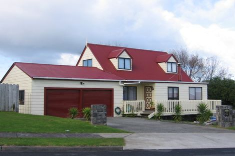 Photo of property in 84 Ransom Smyth Drive, Goodwood Heights, Auckland, 2105