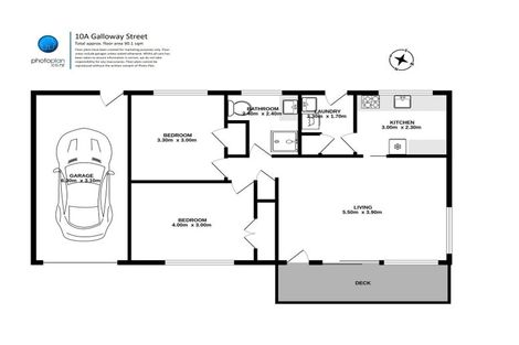 Photo of property in 10a Galloway Street, Hamilton East, Hamilton, 3216