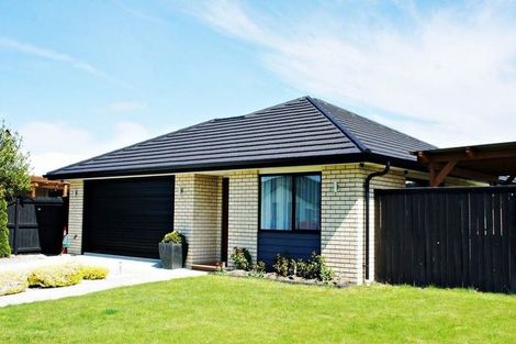 Photo of property in 17 Chert Street, Rolleston, 7614