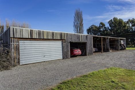 Photo of property in 2084 North Eyre Road, West Eyreton, Rangiora, 7475
