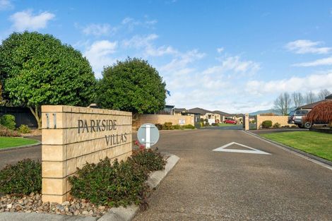 Photo of property in Parkside Villas, 130/11 Manuka Street, Matamata, 3400