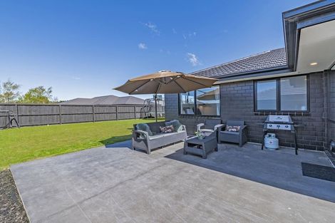 Photo of property in 13 Harness Way, Rolleston, 7615