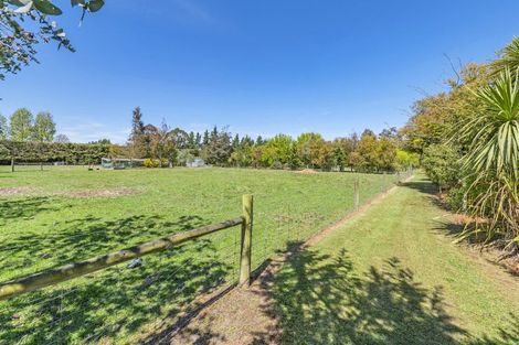 Photo of property in 1103 Downs Road, West Eyreton, Rangiora, 7475