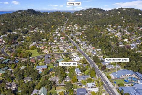 Photo of property in 110a Atkinson Road, Titirangi, Auckland, 0604