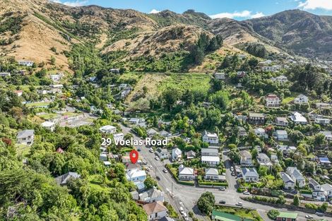 Photo of property in 29 Voelas Road, Lyttelton, 8082