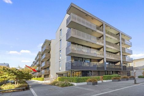 Photo of property in The Foundry, 105/36b Welles Street, Christchurch Central, Christchurch, 8011
