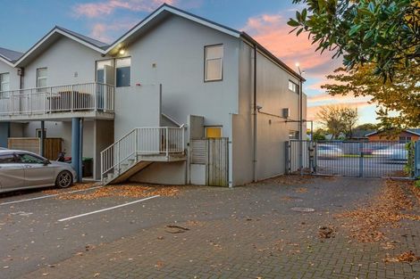 Photo of property in 20/14 Brougham Street, Addington, Christchurch, 8024