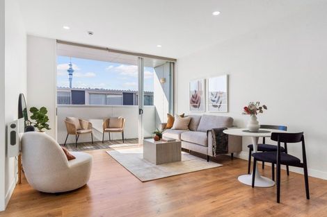 Photo of property in 202/22 Fisher-point Drive, Auckland Central, Auckland, 1010