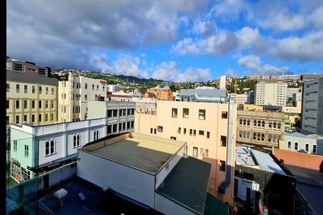Photo of property in Dual Apartments, 108/142 Vivian Street, Te Aro, Wellington, 6011