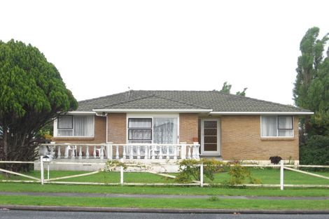 Photo of property in 6 Casuarina Road, Half Moon Bay, Auckland, 2012