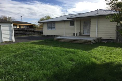 Photo of property in 31 Puriri Street, Nawton, Hamilton, 3200