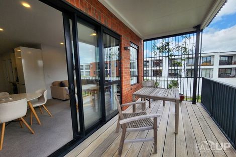 Photo of property in 201/1 Sidney Wallingford Way, Hobsonville, Auckland, 0616