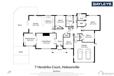 Photo of property in 7 Hendrika Court, Hobsonville, Auckland, 0618