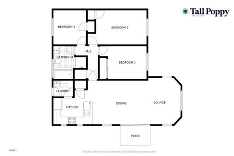 Photo of property in 2/8 Hurst Place, Parklands, Christchurch, 8083