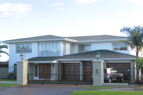 Photo of property in 64 Bramley Drive, Farm Cove, Auckland, 2012