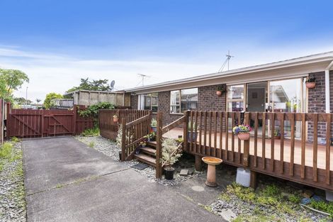 Photo of property in 3/34 Latham Avenue, Pakuranga, Auckland, 2010