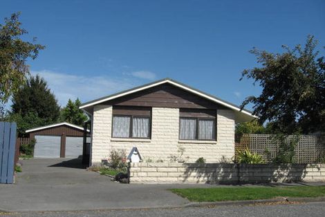 Photo of property in 15 Nursery Drive, Tinwald, Ashburton, 7700