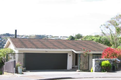 Photo of property in 19 Southern Cross Crescent, Island Bay, Wellington, 6023