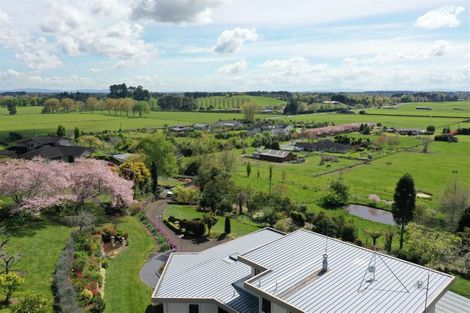 Photo of property in 466b Pencarrow Road, Tamahere, Hamilton, 3283