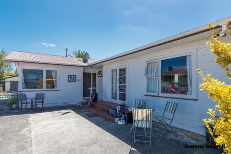 Photo of property in 52 Bamfield Street, Ashhurst, 4810
