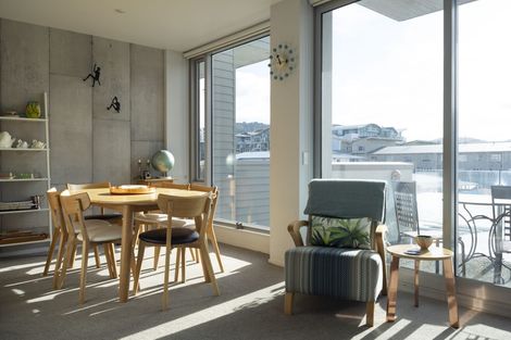 Photo of property in Trinity Apartments, 19 College Street, Te Aro, Wellington, 6011