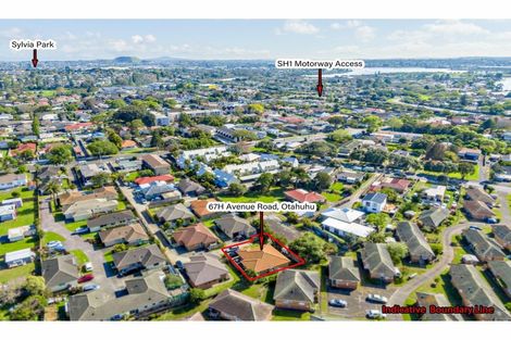 Photo of property in 67h Avenue Road, Otahuhu, Auckland, 1062