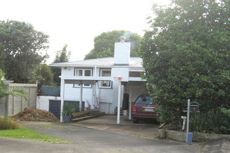 Photo of property in 7 Collie Street, Hillpark, Auckland, 2102