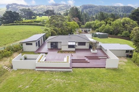 Photo of property in 79 Takarau Gorge Road, Ohariu, Wellington, 6037